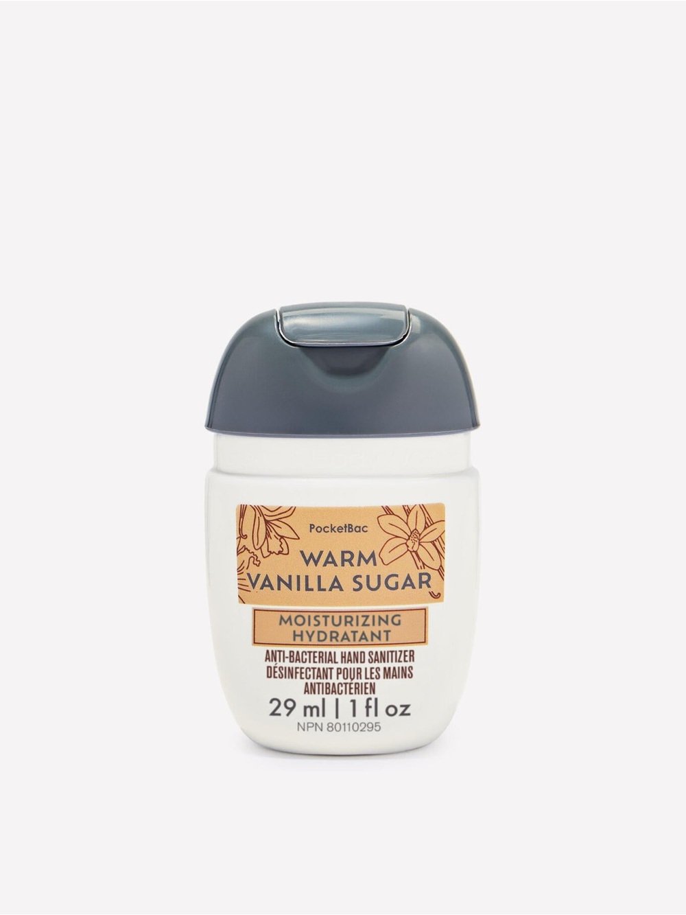 Bath & Body Works Hand Sanitizer-Moisturizing-Warm Vanilla Suger